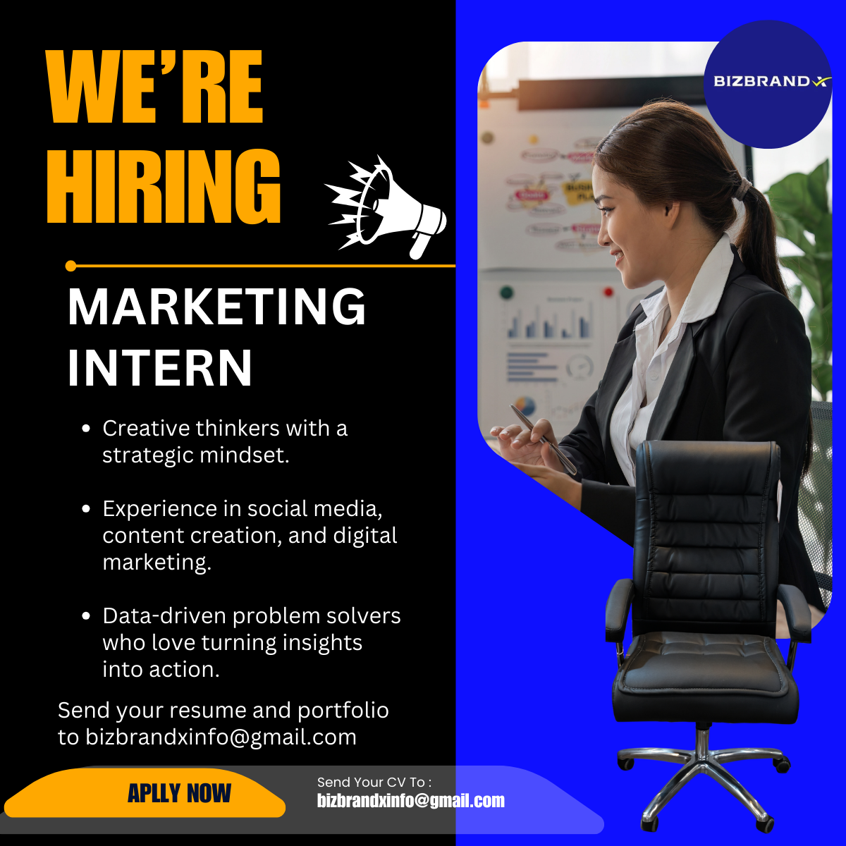 Marketing  Intern